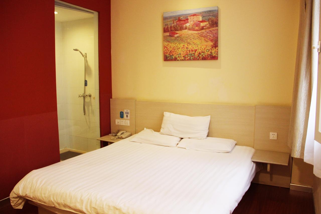 Hanting Hotel Haimen Middle Jie Fang Road Наньтун Номер фото