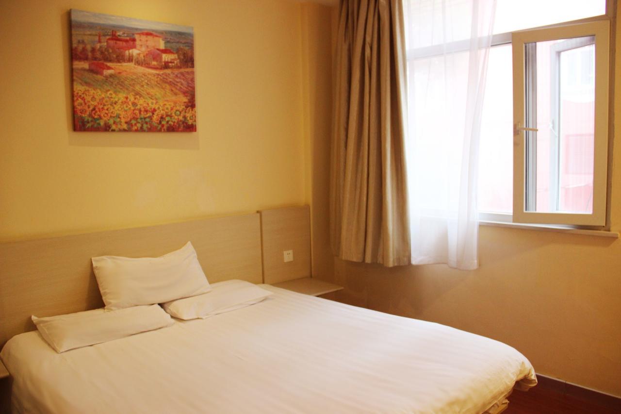 Hanting Hotel Haimen Middle Jie Fang Road Наньтун Номер фото