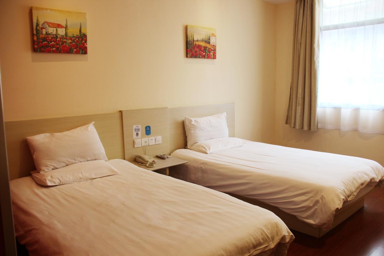 Hanting Hotel Haimen Middle Jie Fang Road Наньтун Номер фото