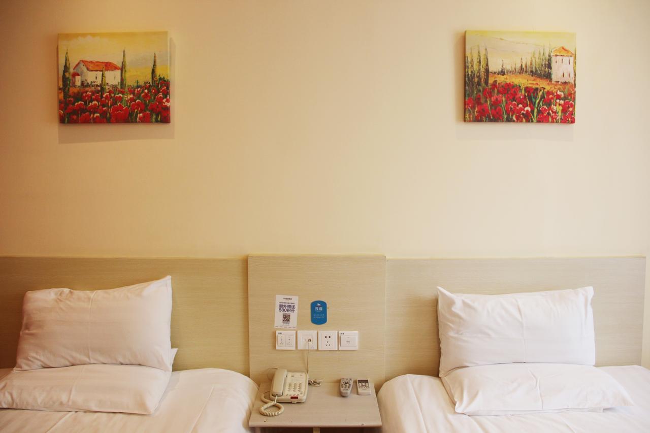 Hanting Hotel Haimen Middle Jie Fang Road Наньтун Номер фото
